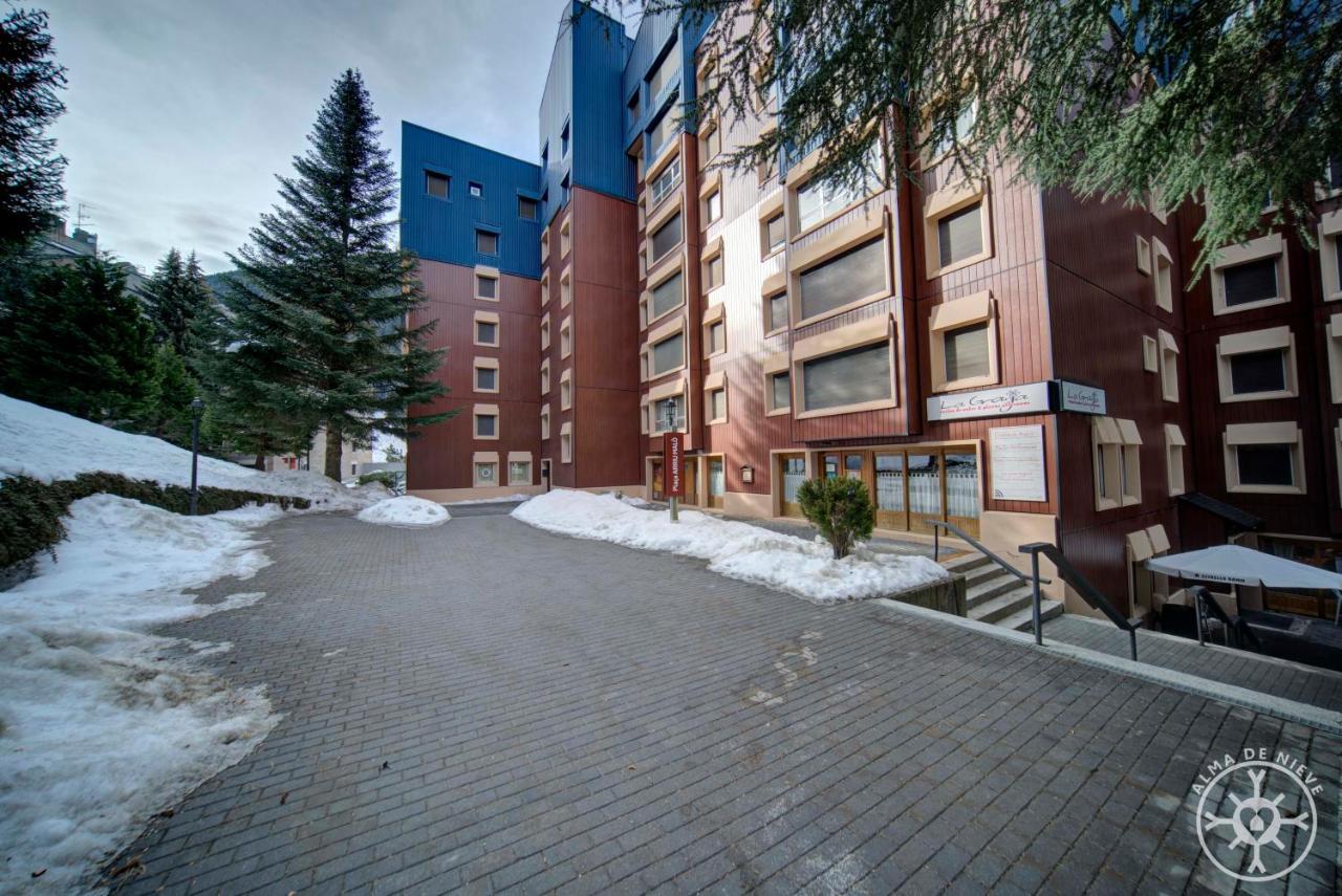 Salana De Alma De Nieve Apartment Baqueira Beret Exterior foto