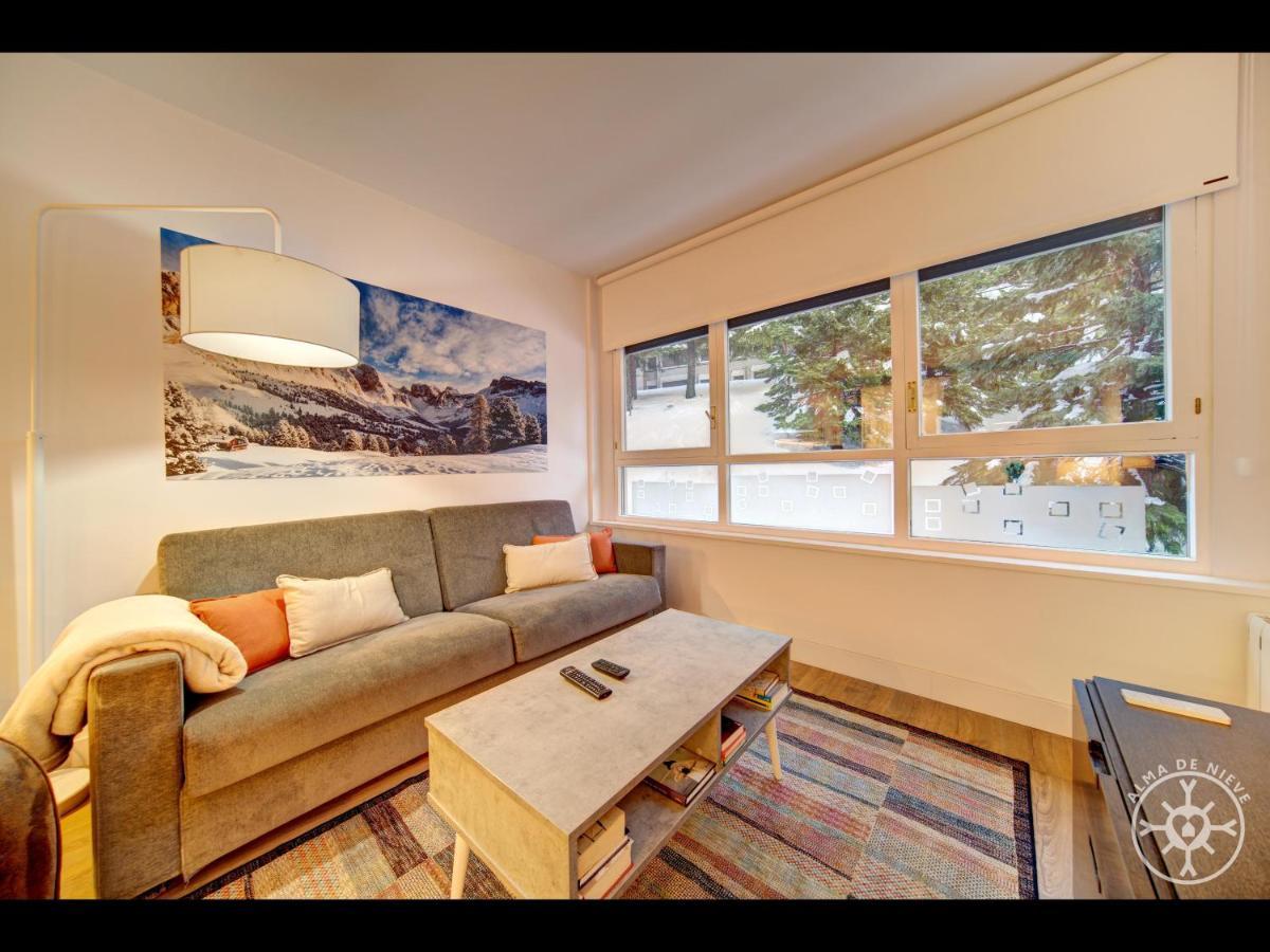 Salana De Alma De Nieve Apartment Baqueira Beret Exterior foto